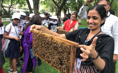 Bee Keeping & Honey Processing