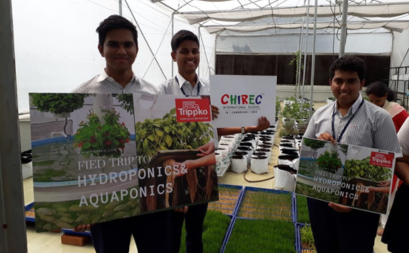 Hydroponics & Aquaponics