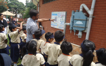 Rain Water Harvesting