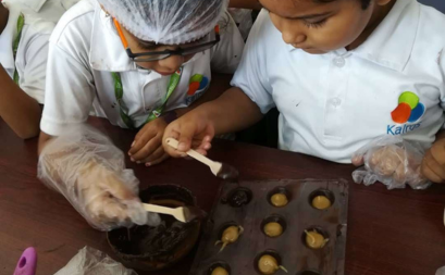 Chocolate Making